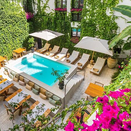 Casa Nostra Boutique Hotel & Spa 팔레르모 외부 사진