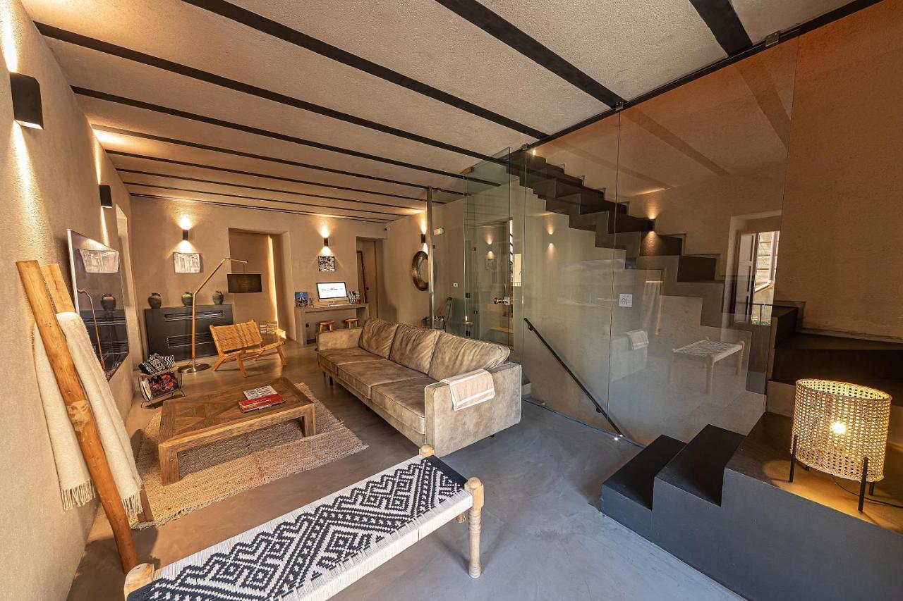 Casa Nostra Boutique Hotel & Spa 팔레르모 외부 사진