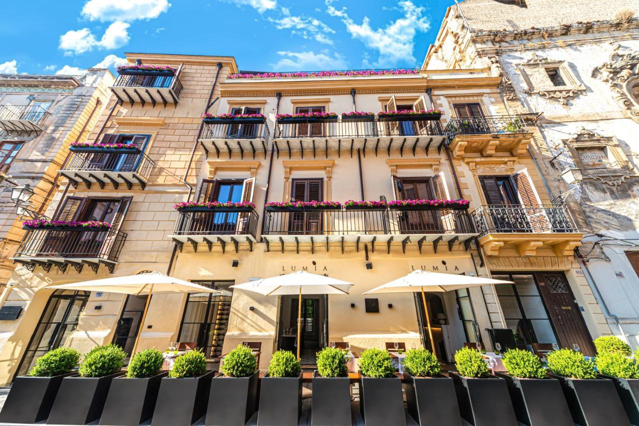 Casa Nostra Boutique Hotel & Spa 팔레르모 외부 사진
