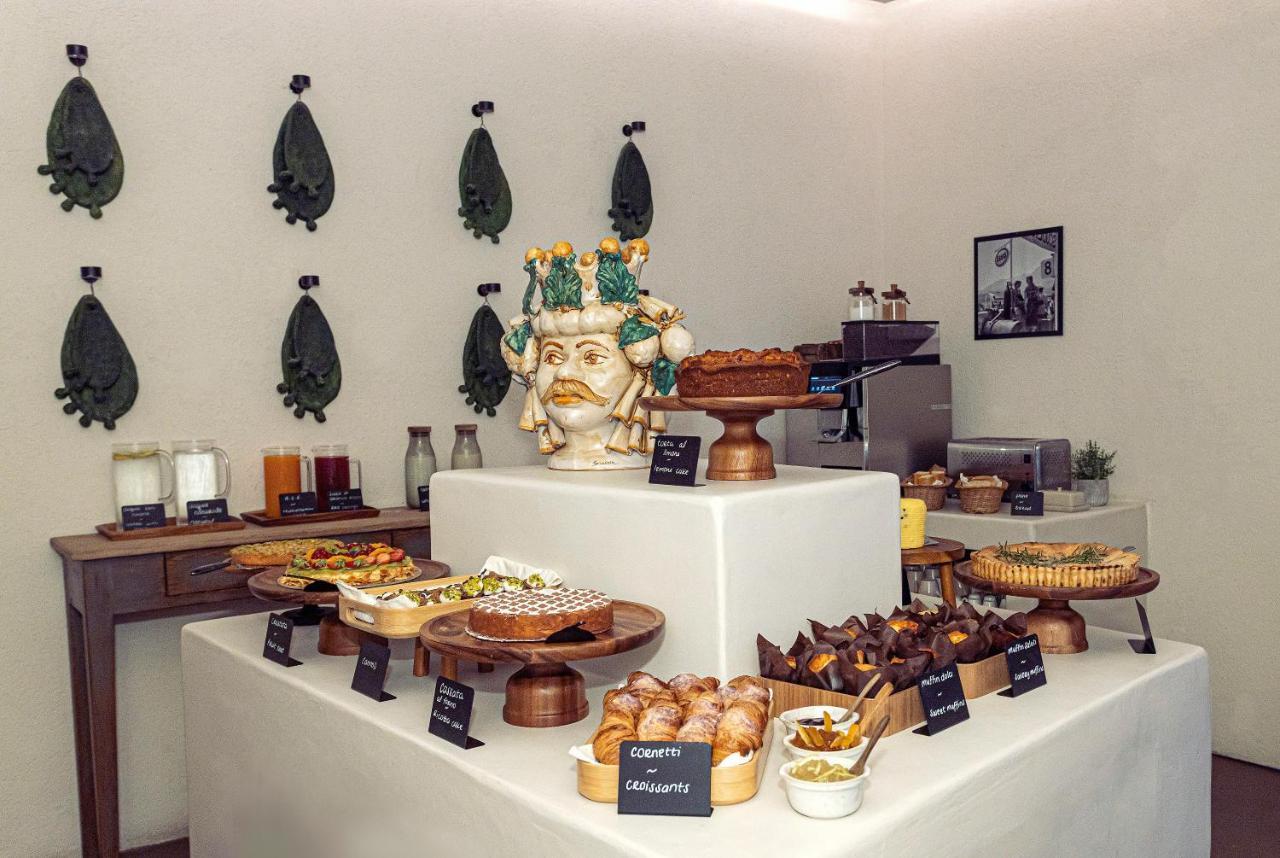 Casa Nostra Boutique Hotel & Spa 팔레르모 외부 사진
