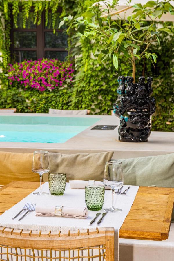 Casa Nostra Boutique Hotel & Spa 팔레르모 외부 사진