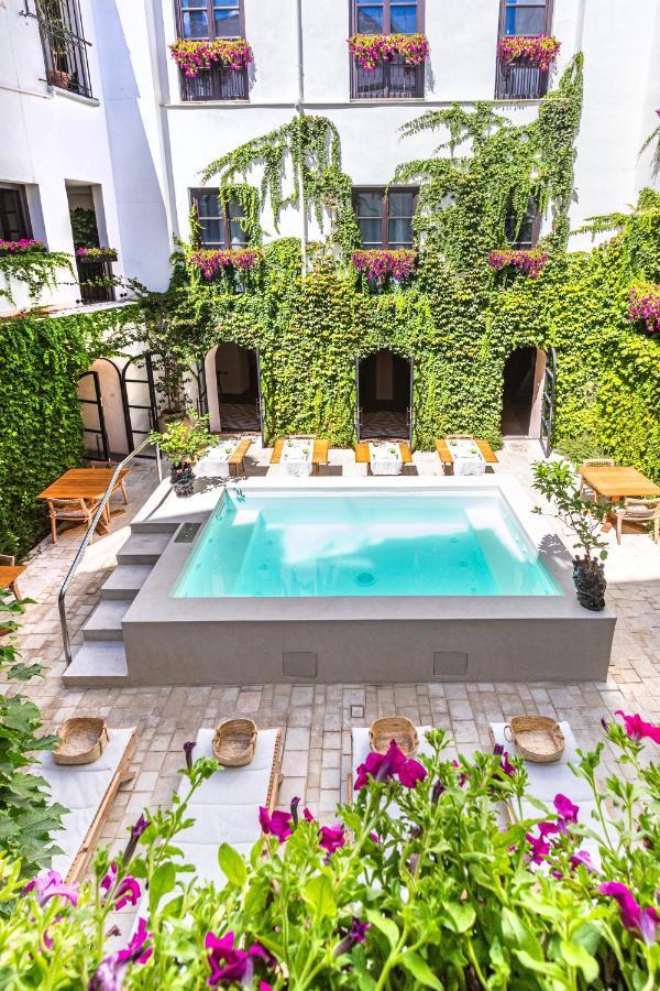Casa Nostra Boutique Hotel & Spa 팔레르모 외부 사진