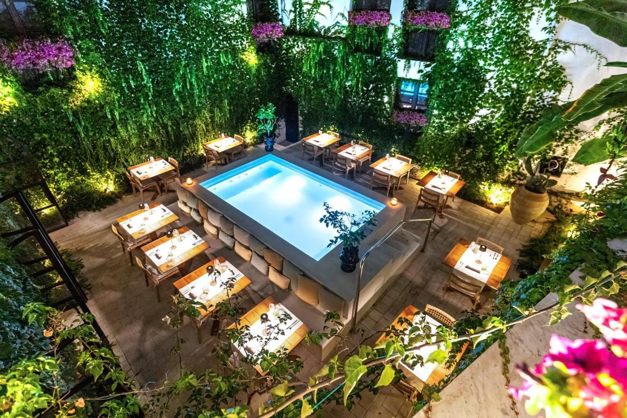 Casa Nostra Boutique Hotel & Spa 팔레르모 외부 사진
