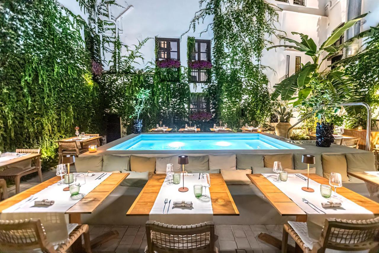 Casa Nostra Boutique Hotel & Spa 팔레르모 외부 사진