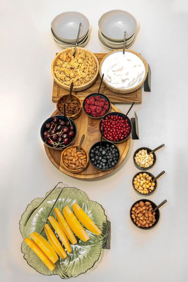 Casa Nostra Boutique Hotel & Spa 팔레르모 외부 사진