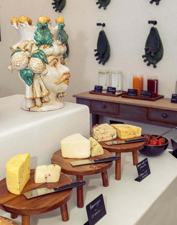 Casa Nostra Boutique Hotel & Spa 팔레르모 외부 사진