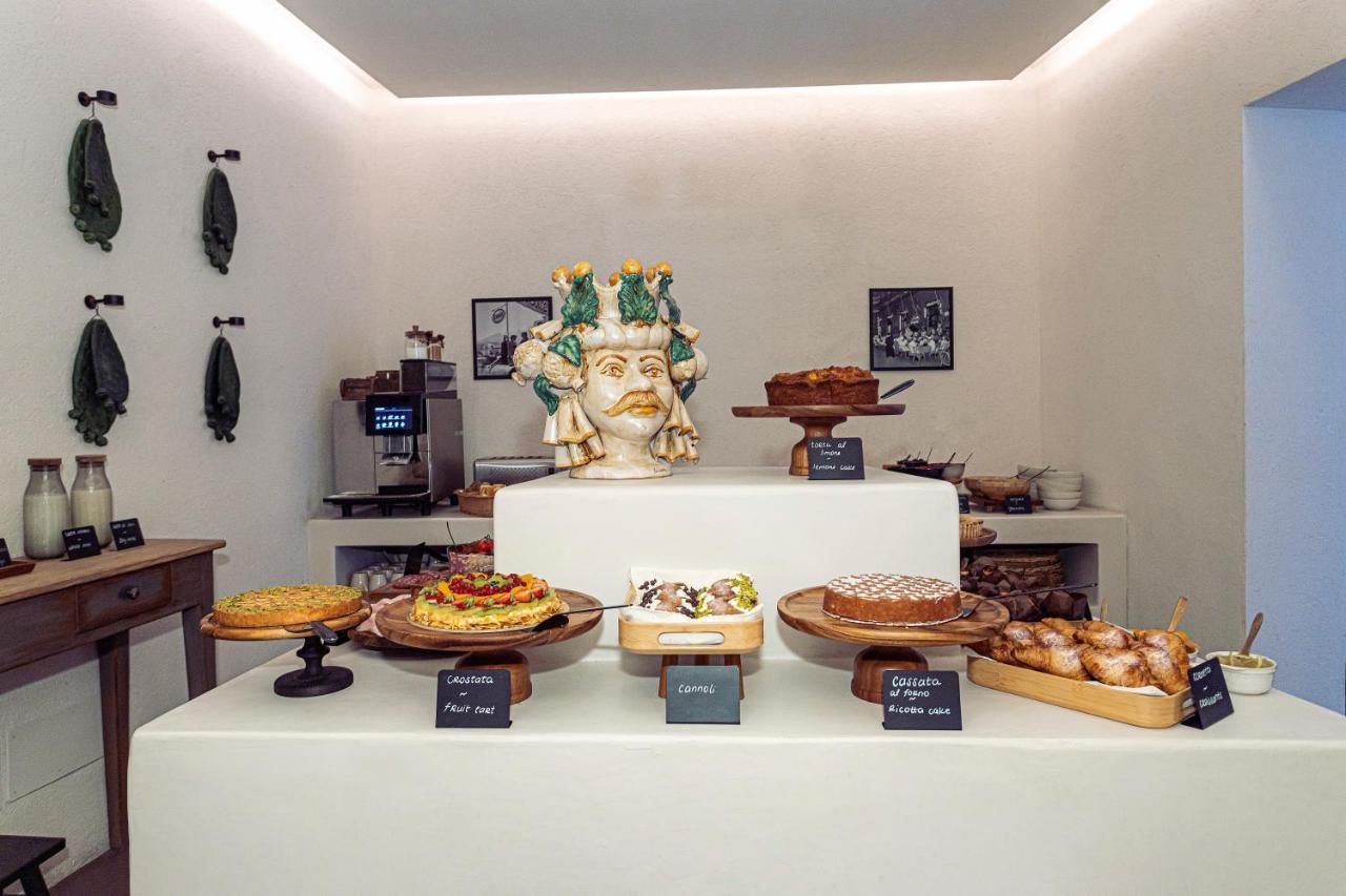 Casa Nostra Boutique Hotel & Spa 팔레르모 외부 사진
