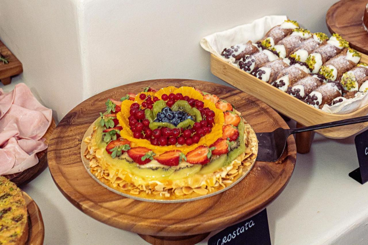 Casa Nostra Boutique Hotel & Spa 팔레르모 외부 사진