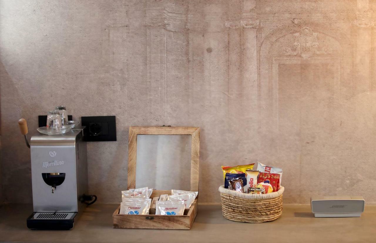 Casa Nostra Boutique Hotel & Spa 팔레르모 외부 사진