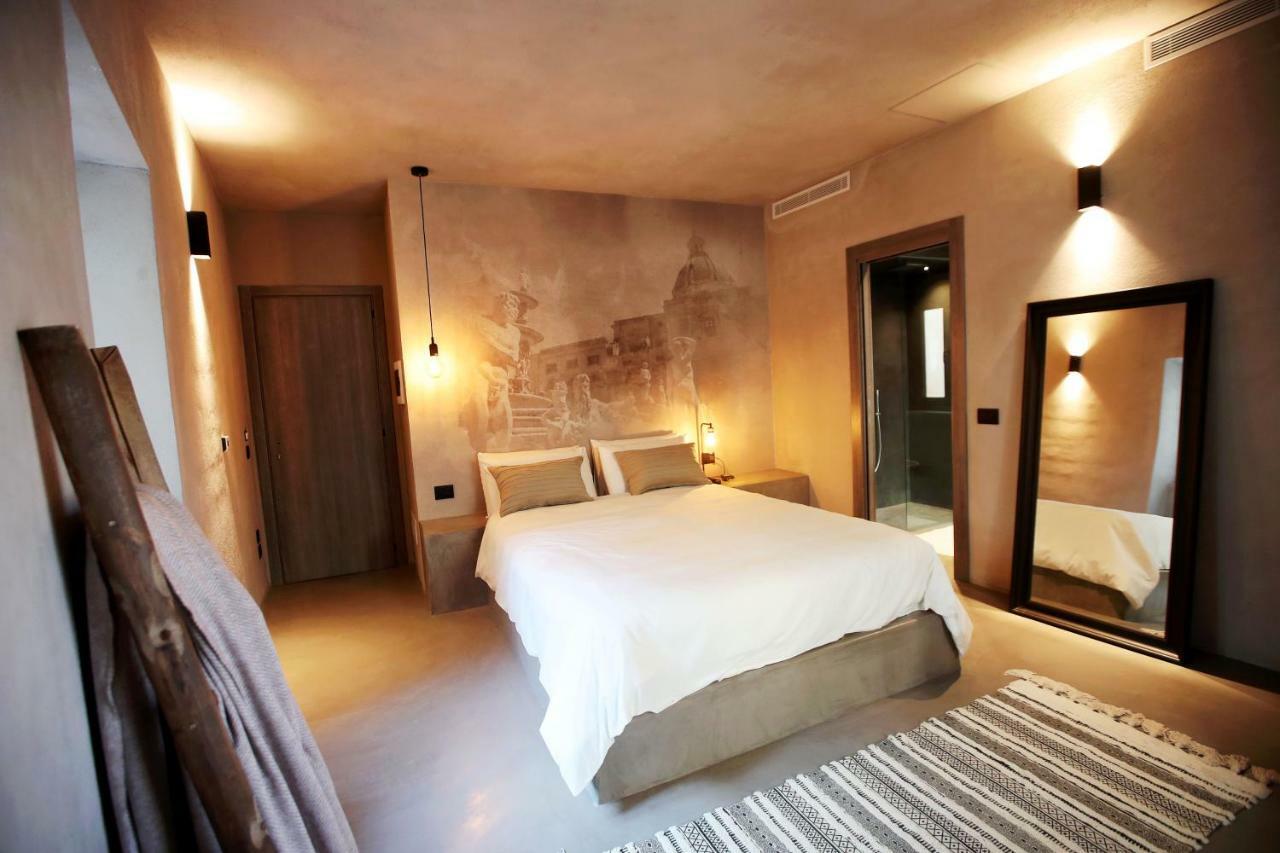 Casa Nostra Boutique Hotel & Spa 팔레르모 외부 사진