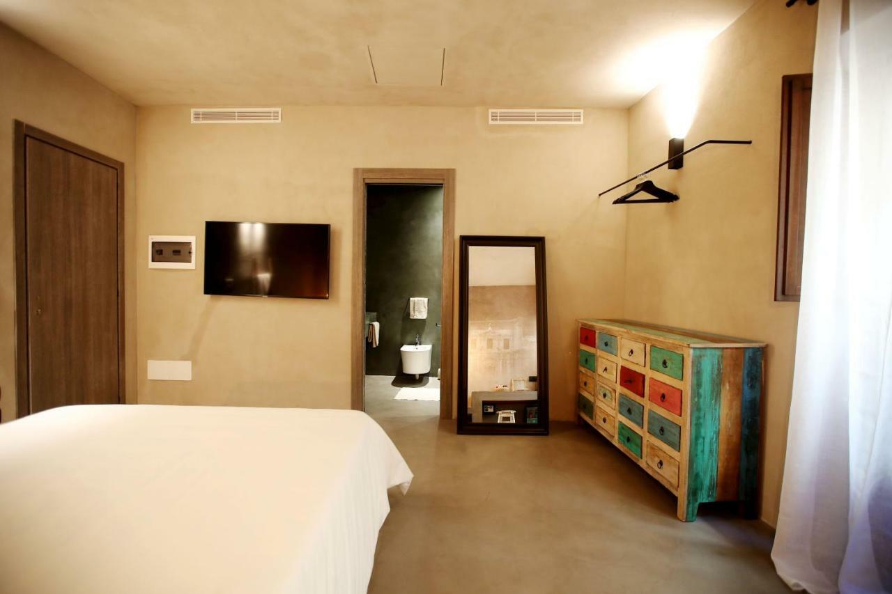 Casa Nostra Boutique Hotel & Spa 팔레르모 외부 사진