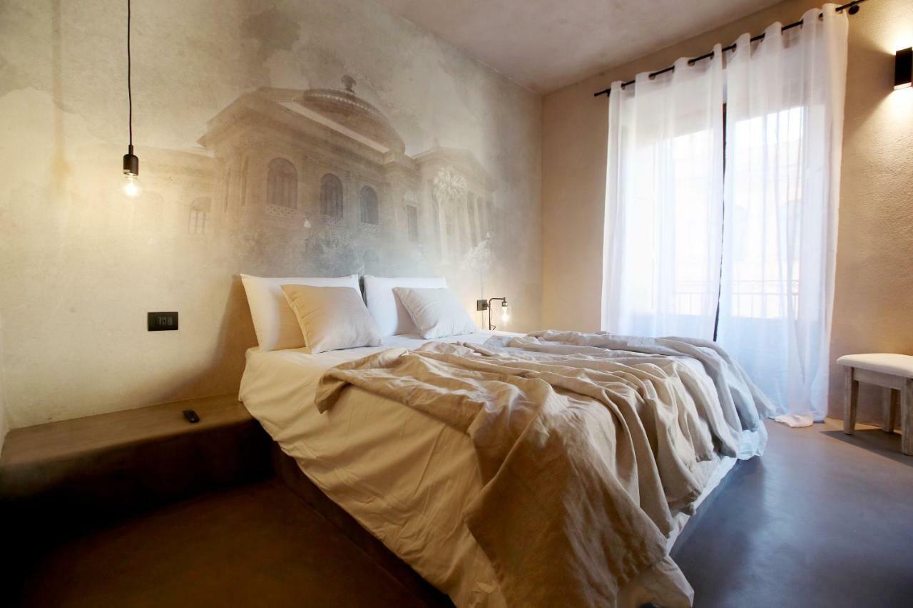 Casa Nostra Boutique Hotel & Spa 팔레르모 외부 사진