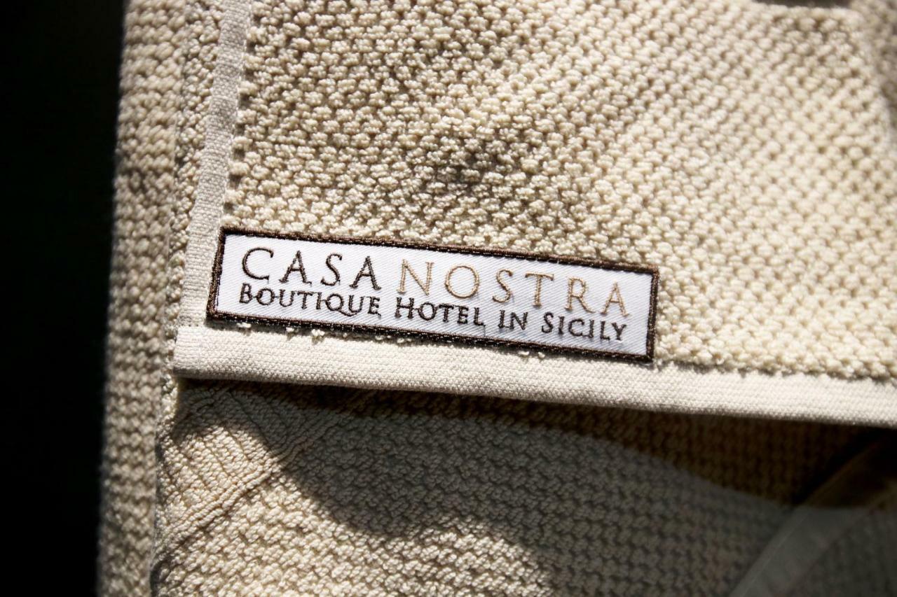 Casa Nostra Boutique Hotel & Spa 팔레르모 외부 사진