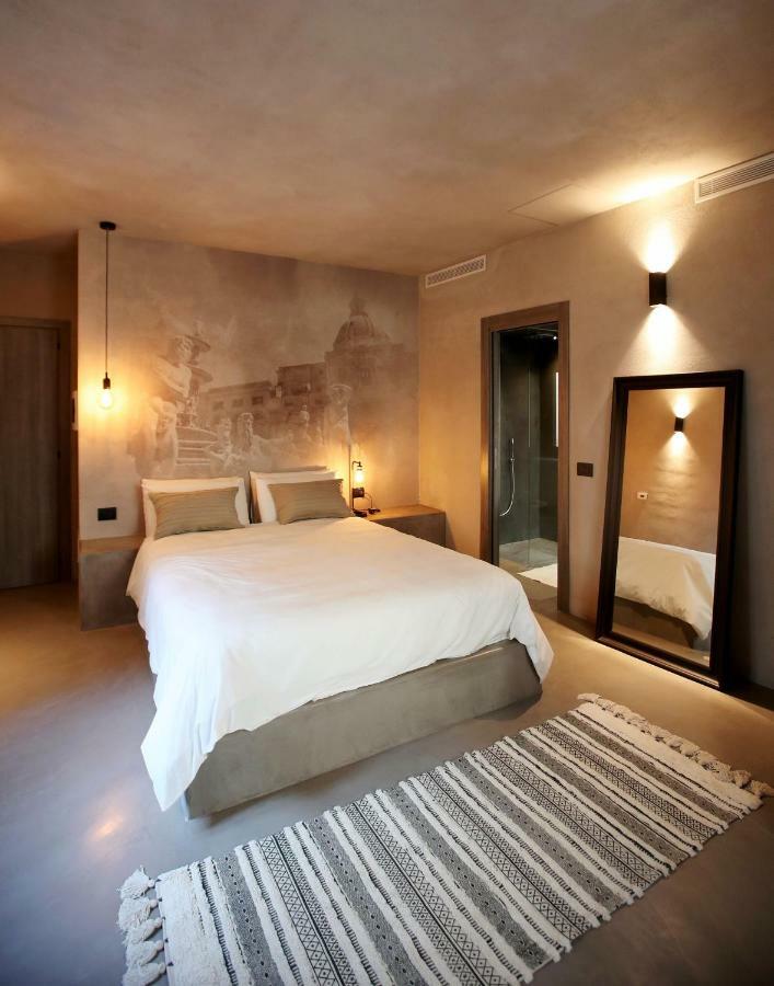 Casa Nostra Boutique Hotel & Spa 팔레르모 외부 사진