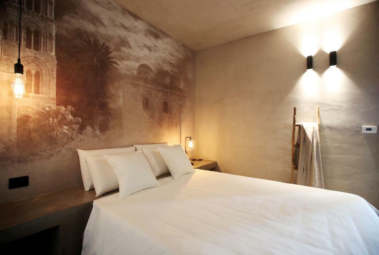 Casa Nostra Boutique Hotel & Spa 팔레르모 외부 사진