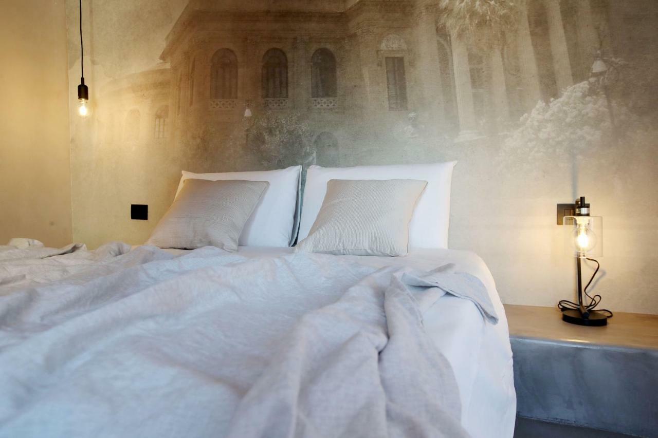 Casa Nostra Boutique Hotel & Spa 팔레르모 외부 사진