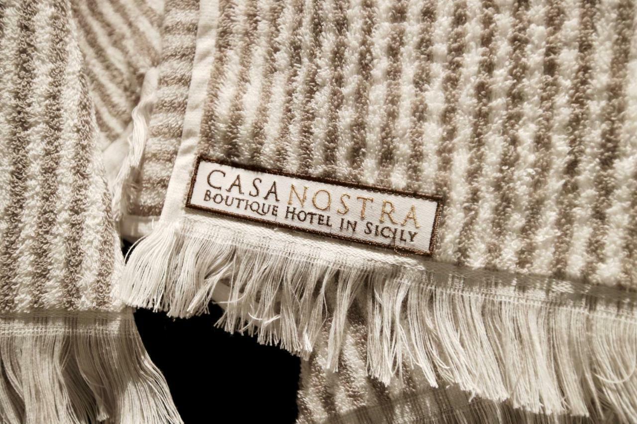 Casa Nostra Boutique Hotel & Spa 팔레르모 외부 사진
