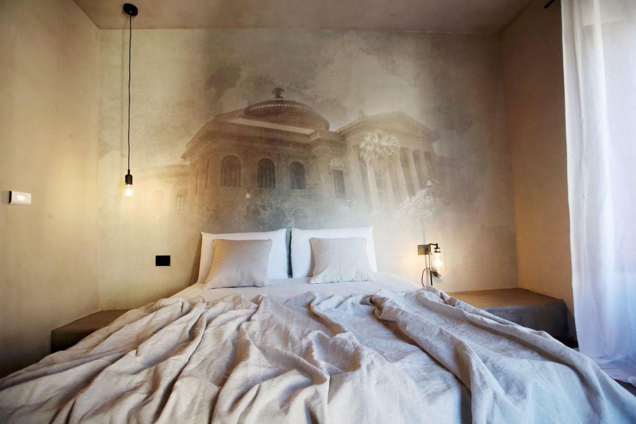 Casa Nostra Boutique Hotel & Spa 팔레르모 외부 사진