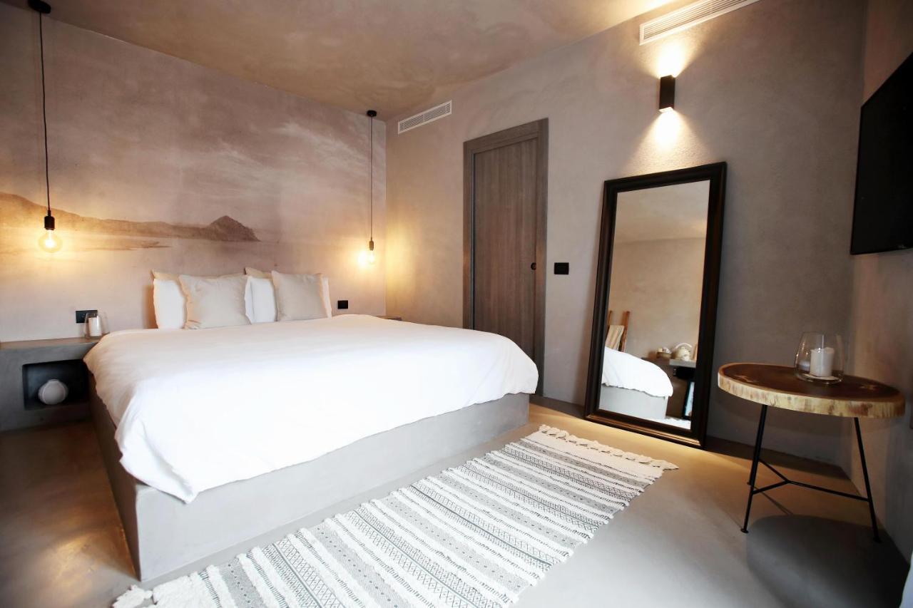 Casa Nostra Boutique Hotel & Spa 팔레르모 외부 사진