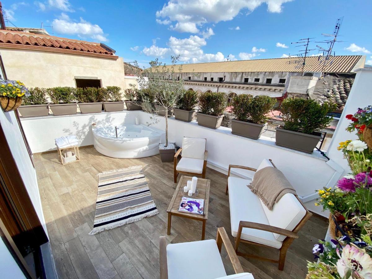 Casa Nostra Boutique Hotel & Spa 팔레르모 외부 사진
