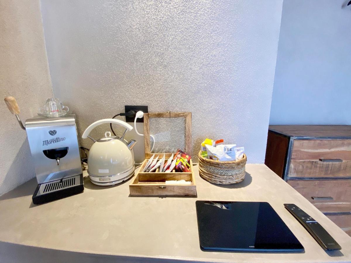 Casa Nostra Boutique Hotel & Spa 팔레르모 외부 사진